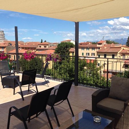 Hotel Di Stefano Піза Екстер'єр фото