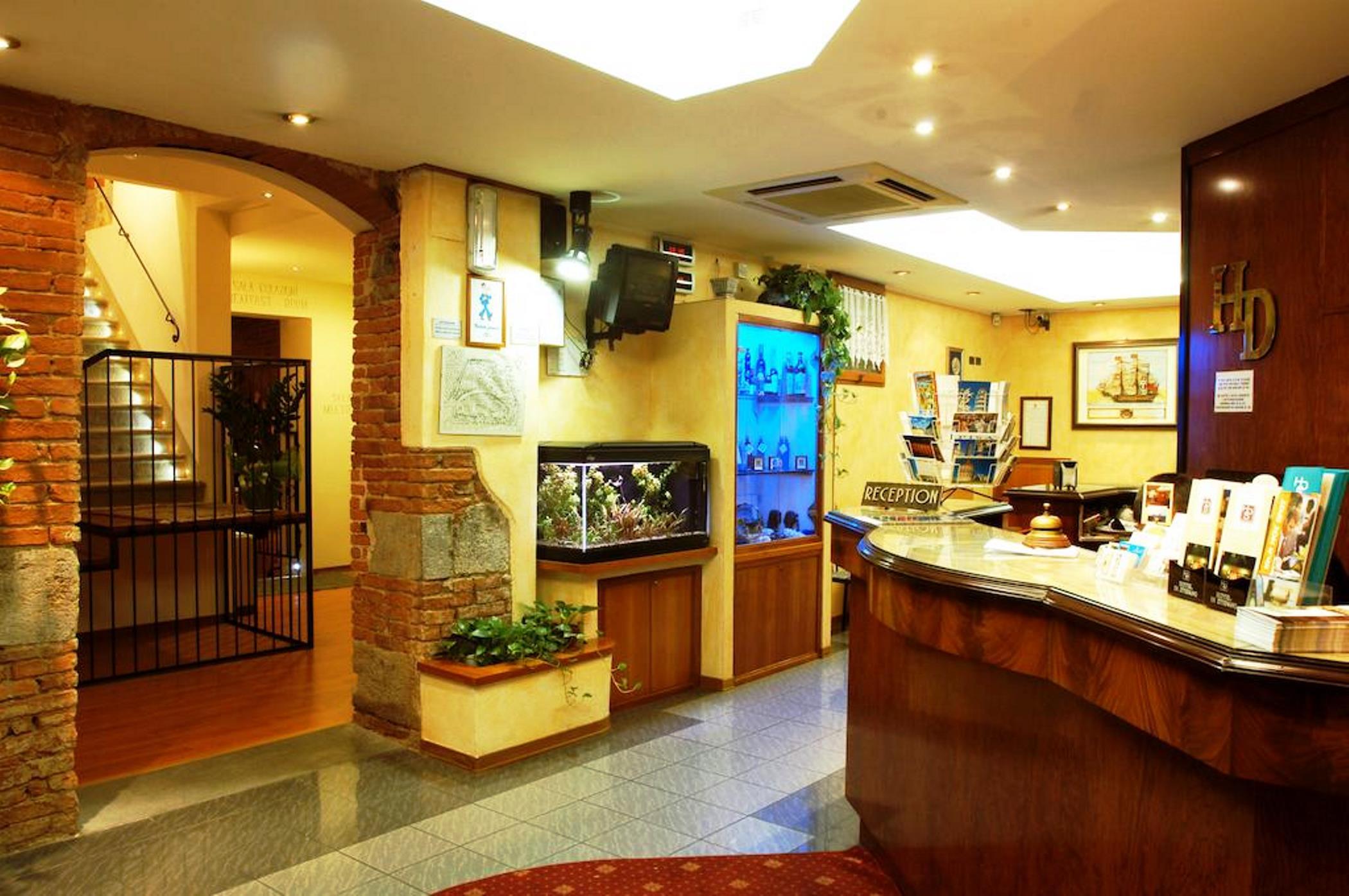 Hotel Di Stefano Піза Екстер'єр фото