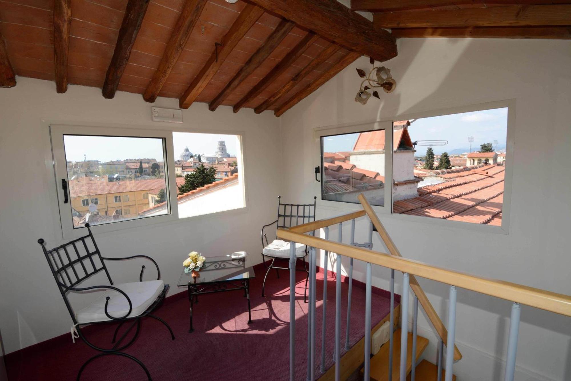 Hotel Di Stefano Піза Екстер'єр фото
