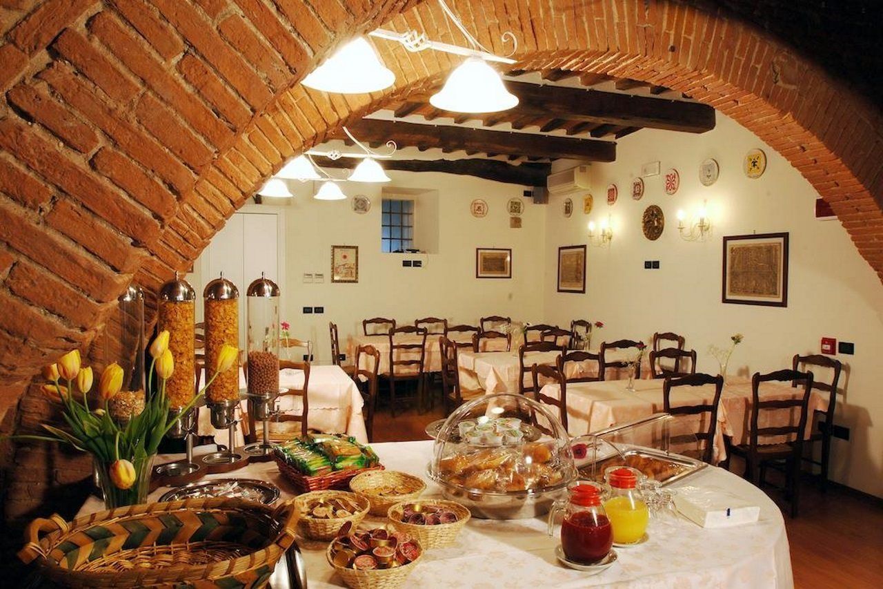 Hotel Di Stefano Піза Екстер'єр фото