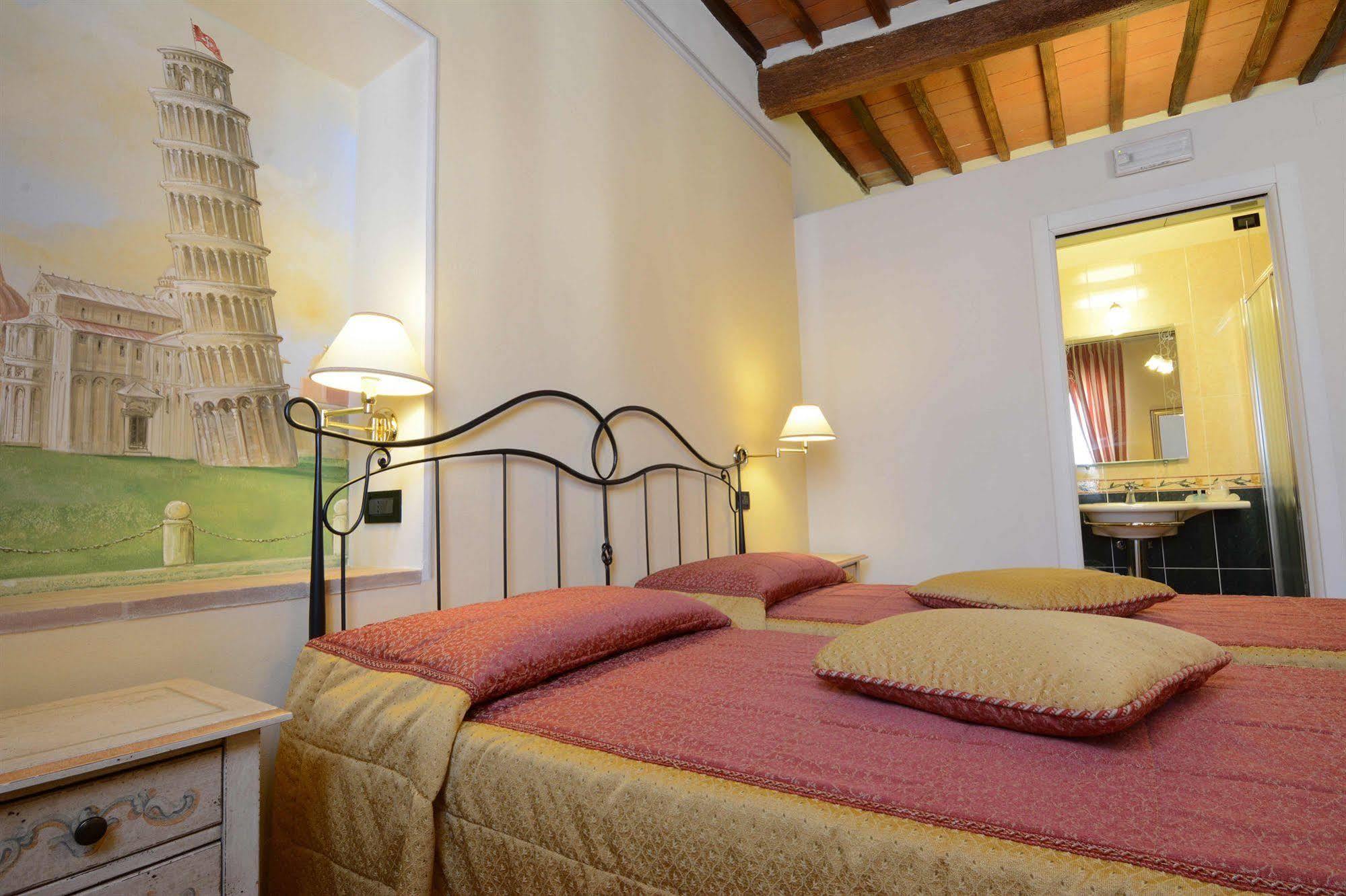 Hotel Di Stefano Піза Екстер'єр фото
