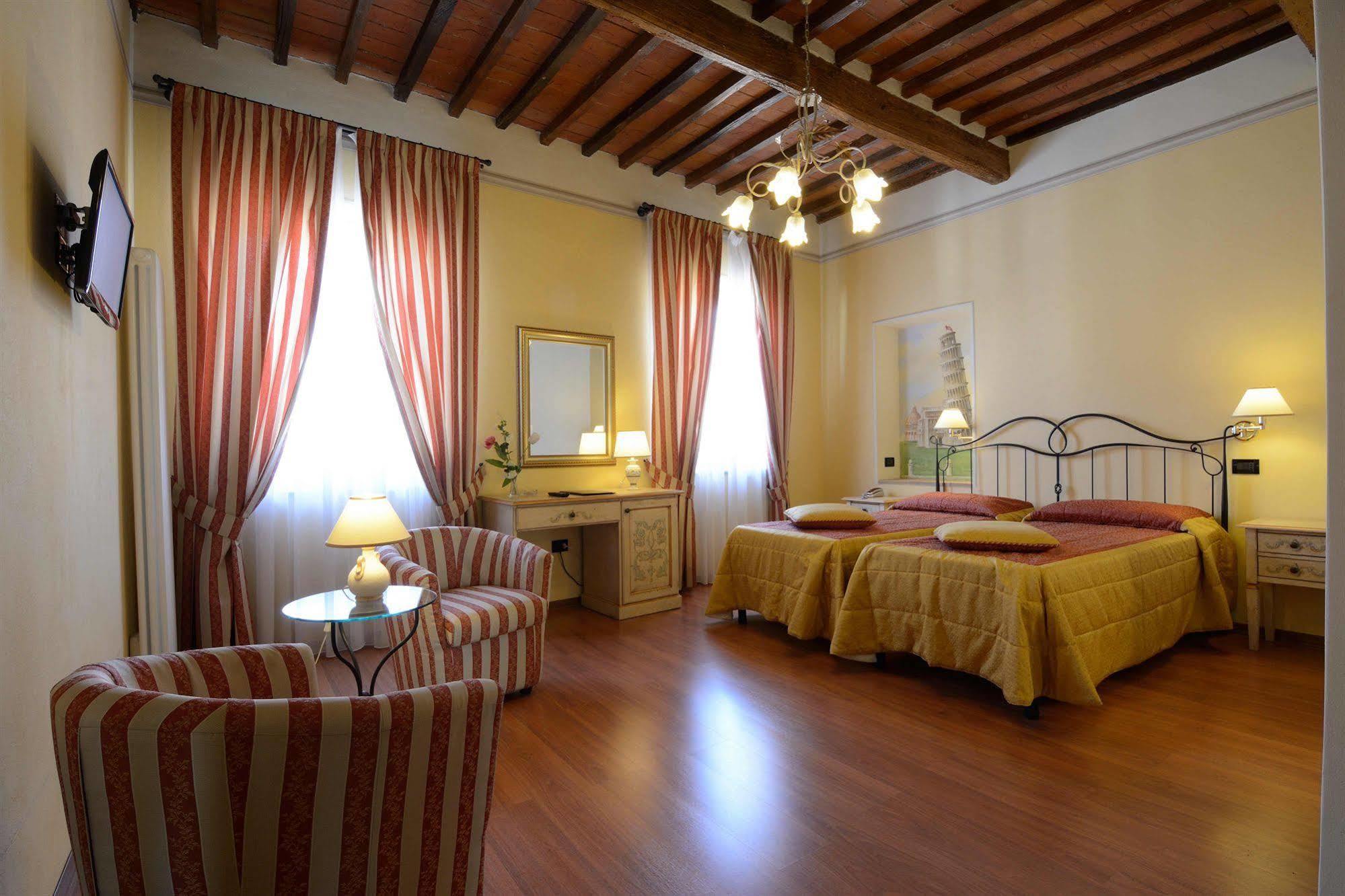 Hotel Di Stefano Піза Екстер'єр фото